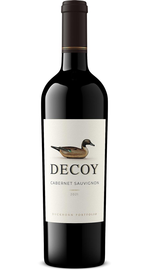 2021 Decoy California Cabernet Sauvignon