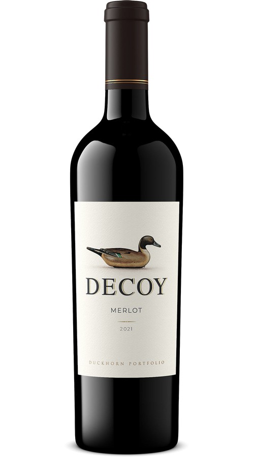 2021 Decoy California Merlot