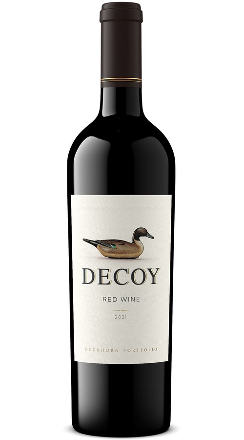 2021 Decoy California Red Wine