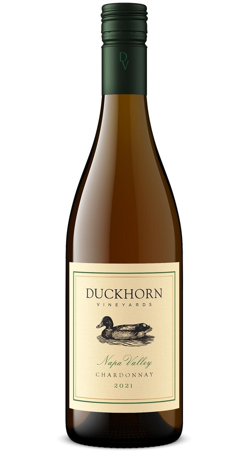 2021 Duckhorn Vineyards Napa Valley Chardonnay