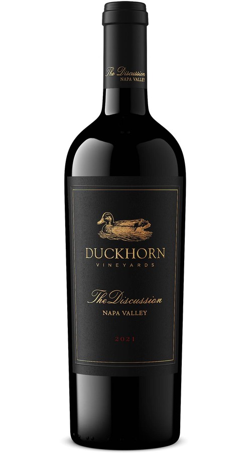 2021 Duckhorn Vineyards The Discussion Napa Valley Red Wine