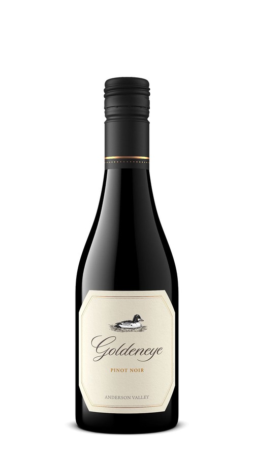 2021 Goldeneye Anderson Valley Pinot Noir 375ml