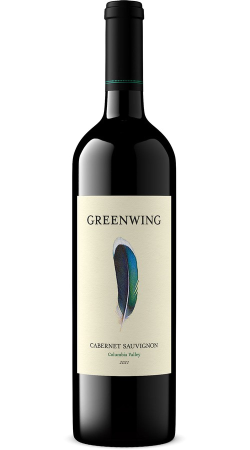 2021 Greenwing Columbia Valley Cabernet Sauvignon