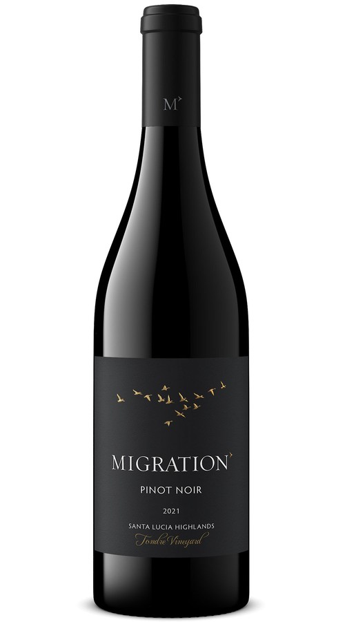 2021 Migration Santa Lucia Highlands Pinot Noir Tondre Vineyard