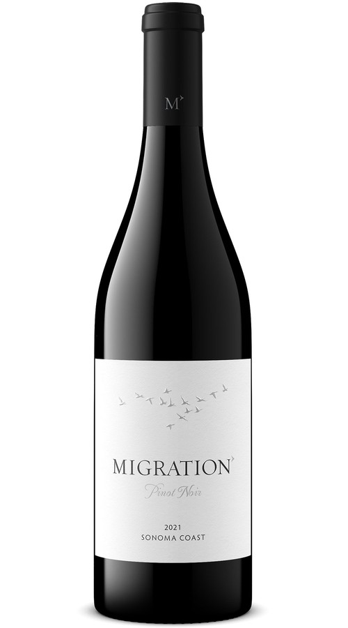 2021 Migration Sonoma Coast Pinot Noir