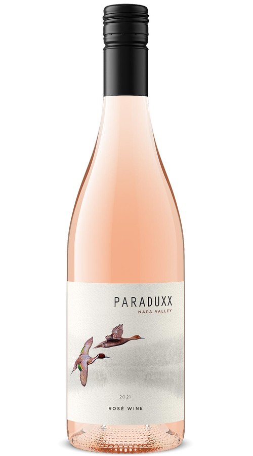 2021 Paraduxx Napa Valley Rosé