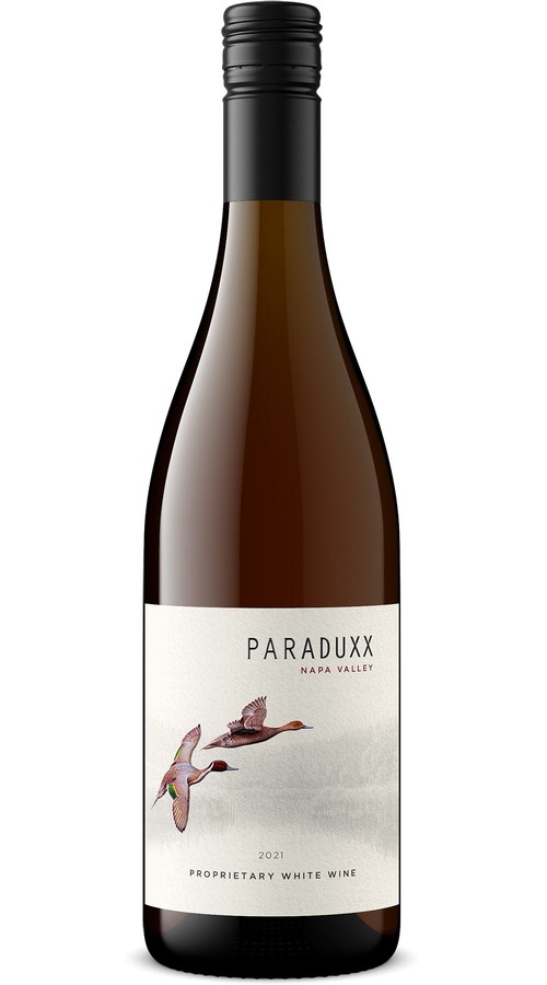 2021 Paraduxx Proprietary Napa Valley White Wine