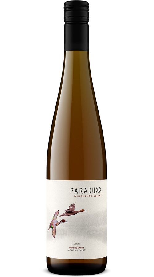 2021 Paraduxx Winemaker Series North Coast White Wine