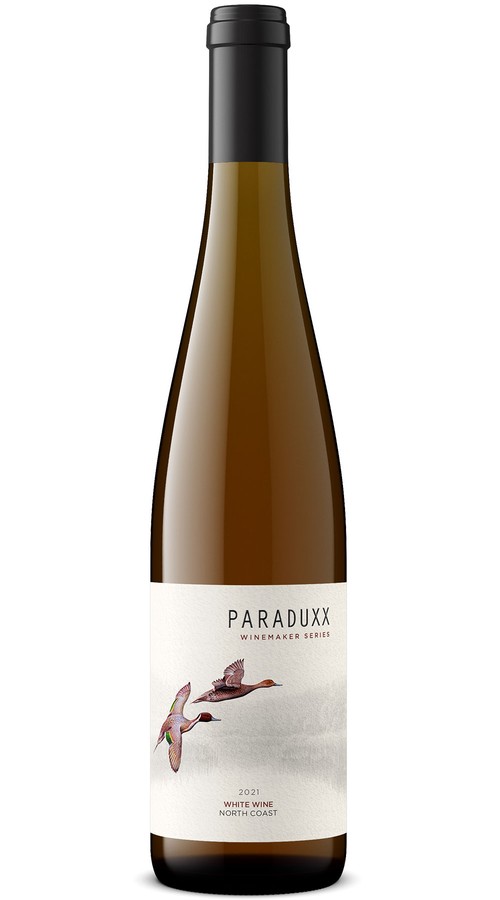 2021 Paraduxx Winemaker Series North Coast White Wine