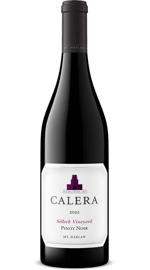 2022 Calera Mt. Harlan Pinot Noir Selleck Vineyard