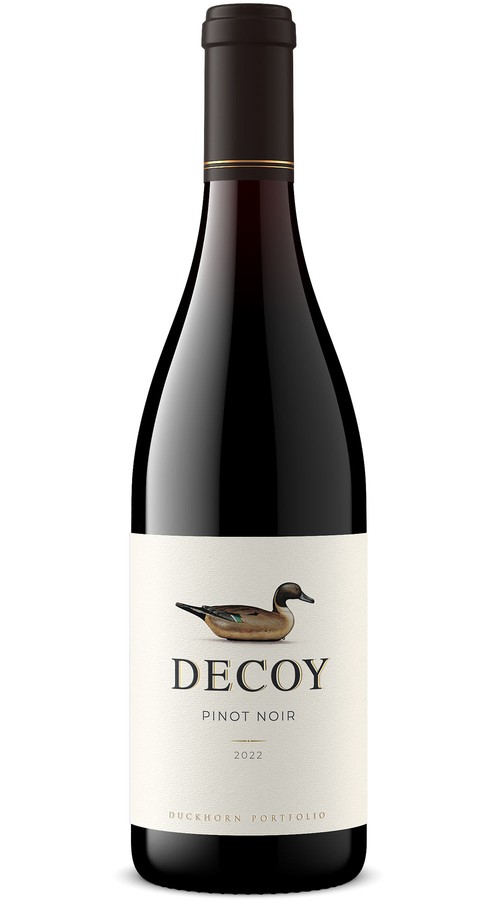2022 Decoy California Pinot Noir