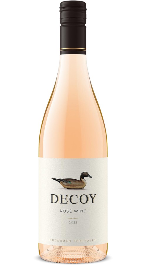 2022 Decoy California Rosé