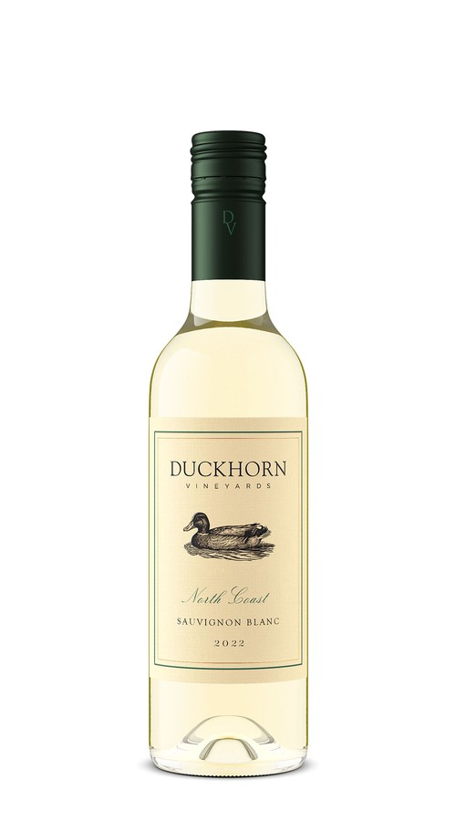 2022 Duckhorn Vineyards North Coast Sauvignon Blanc 375ml