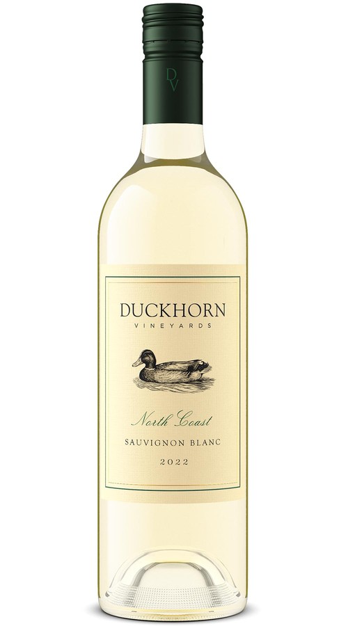 2022 Duckhorn Vineyards North Coast Sauvignon Blanc