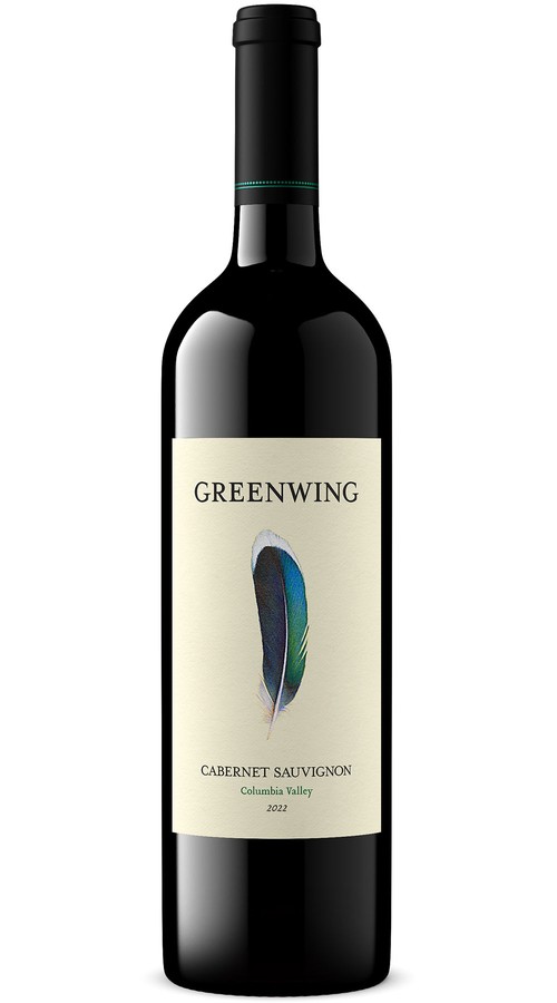 2022 Greenwing Columbia Valley Cabernet Sauvignon