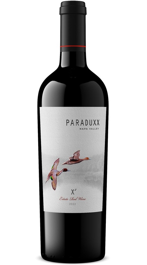 2022 Paraduxx X2 Napa Valley Estate Red Wine