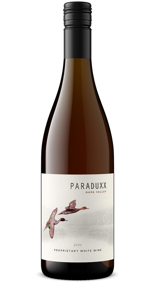 2022 Paraduxx Proprietary Napa Valley White Wine