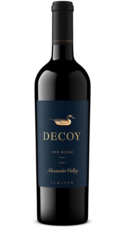 2023 Decoy Limited Alexander Valley Red Blend