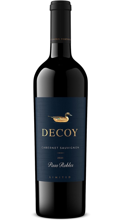 2023 Decoy Limited Paso Robles Cabernet Sauvignon