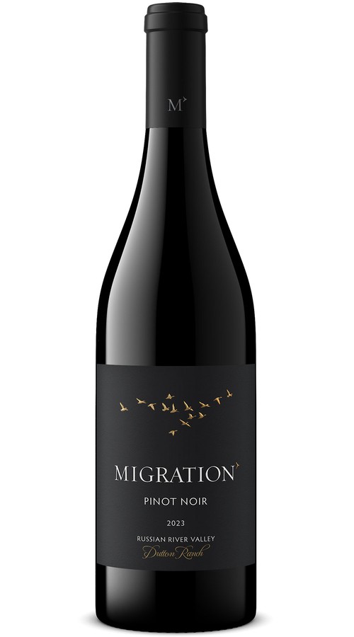 2023 Migration Russian River Valley Pinot Noir Dutton Ranch