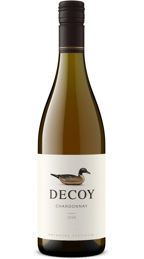 2024 Decoy California Chardonnay