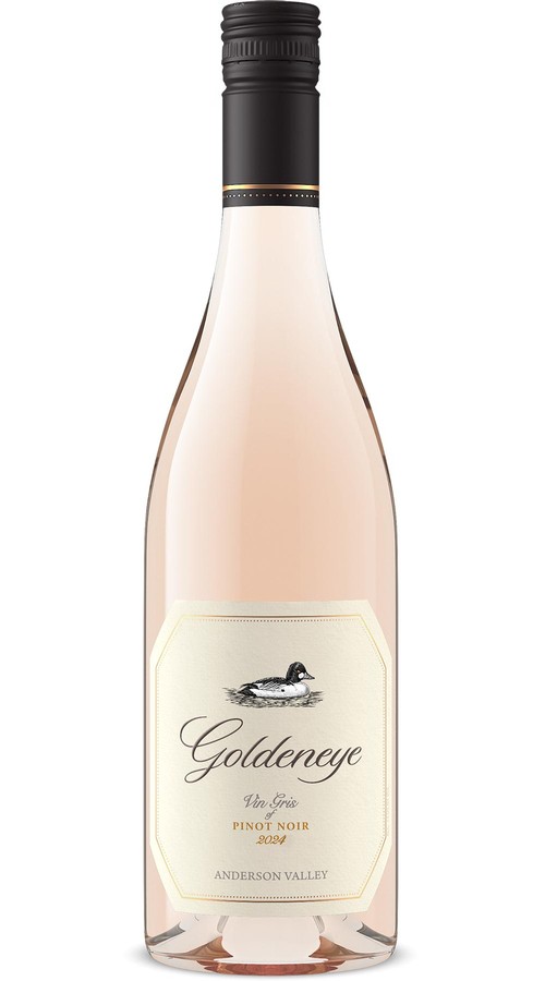 2024 Goldeneye Anderson Valley Vin Gris of Pinot Noir