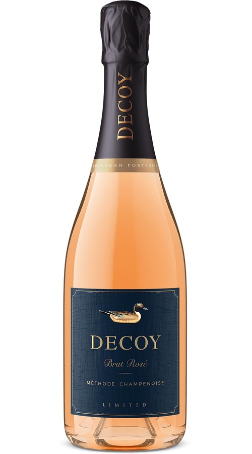 Decoy Limited Brut Rosé Sparkling Wine