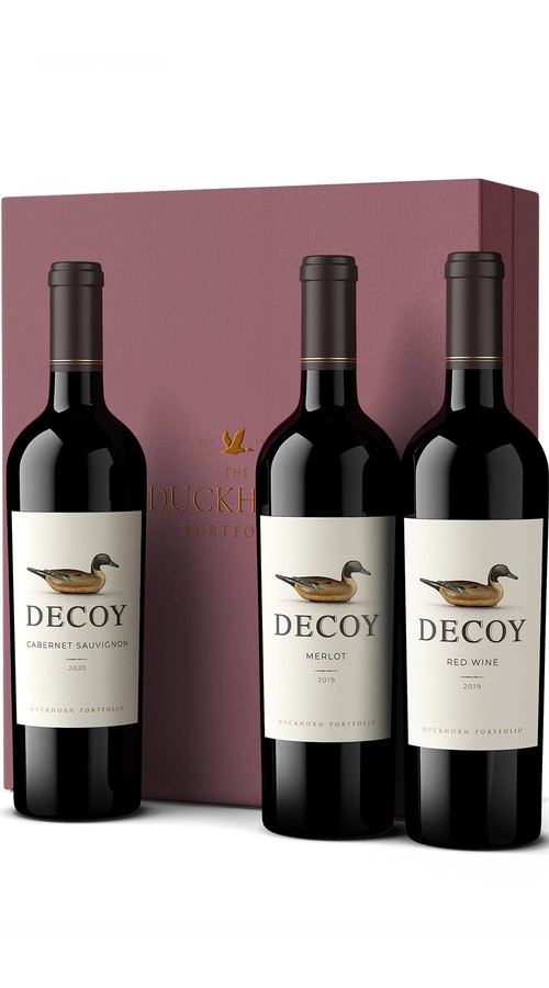 Decoy Selections Gift Set