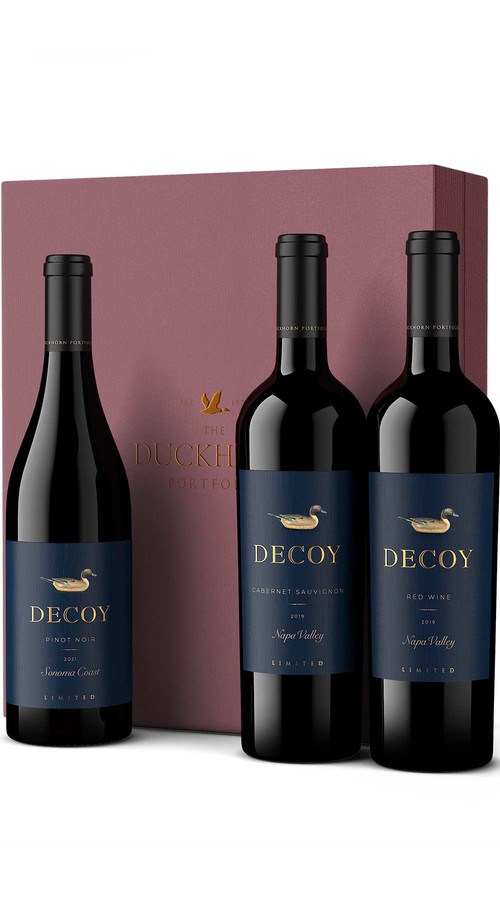 Decoy Limited Selections Gift Set