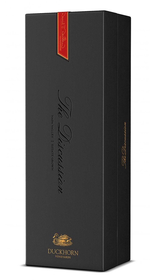 Duckhorn Vineyards Discussion One Bottle Box (750ml)