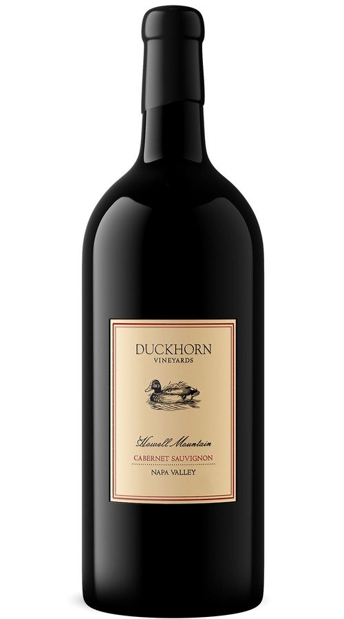 2018 Duckhorn Vineyards Howell Mountain Napa Valley Cabernet Sauvignon 3.0L