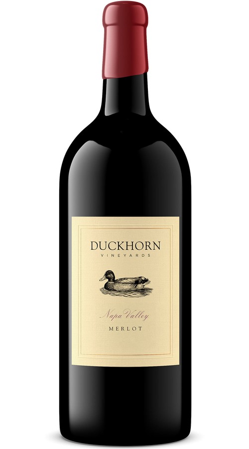 2020 Duckhorn Vineyards Napa Valley Merlot 3.0L
