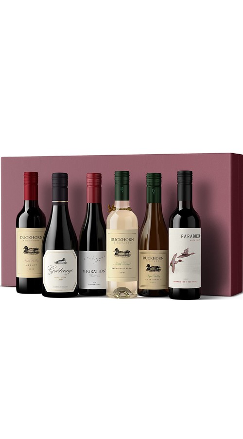 Little Ducklings Gift Set (Six Bottle)