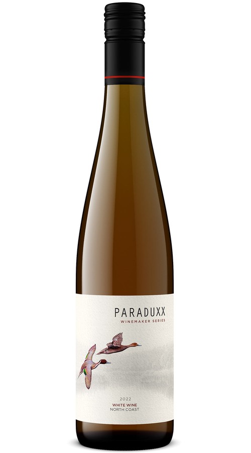 2022 Paraduxx Winemaker Series North Coast White Wine