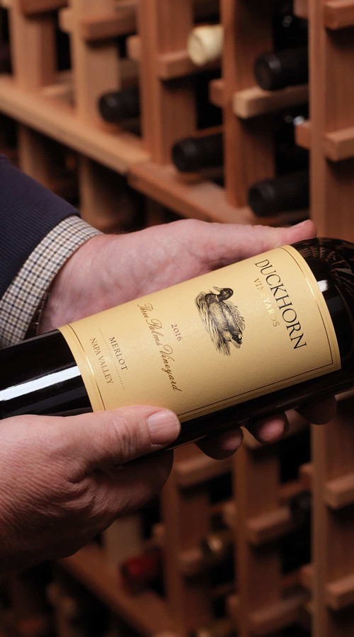 ワイン Duckhorn VineyardsNapaValley Merlot 2008 ダックホーン メルロー ナパヴァレー