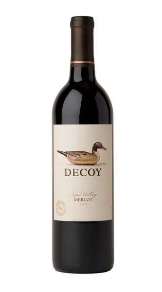 2009 Decoy Napa Valley Merlot