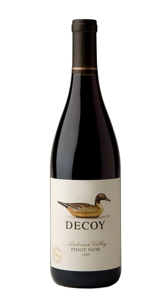 2009 Decoy Sonoma County Pinot Noir