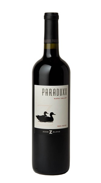 2009 Paraduxx Z Blend Napa Valley Red Wine