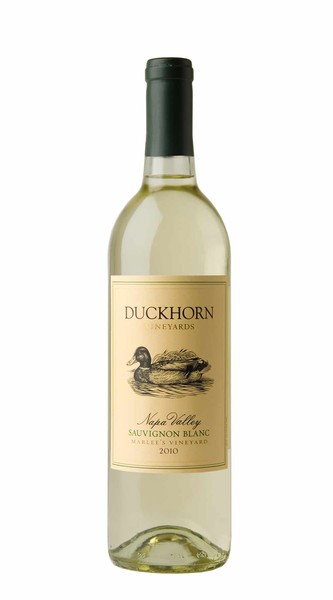 2010 Duckhorn Vineyards Napa Valley Marlee's Vineyard Sauvignon Blanc