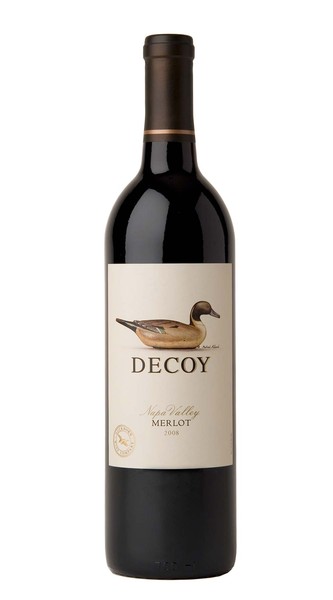 2008 Decoy Napa Valley Merlot