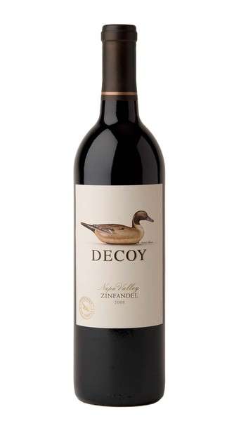 2008 Decoy Sonoma County Zinfandel