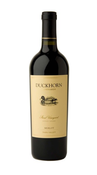 2008 Duckhorn Vineyards Estate Grown Stout Vineyard Merlot