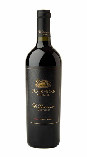 2008 Duckhorn Vineyards The Discussion Red Wine