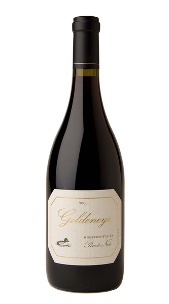 2008 Goldeneye Anderson Valley Pinot Noir