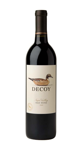 2009 Decoy Napa Valley Red Wine