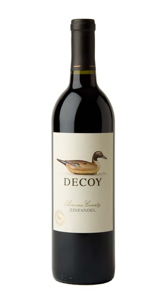 2009 Decoy Sonoma County Zinfandel