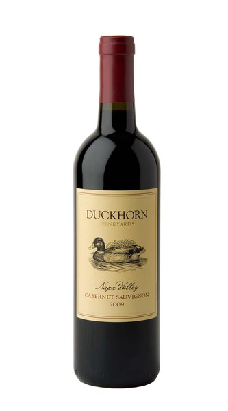 2009 Duckhorn Vineyards Napa Valley Cabernet Sauvignon
