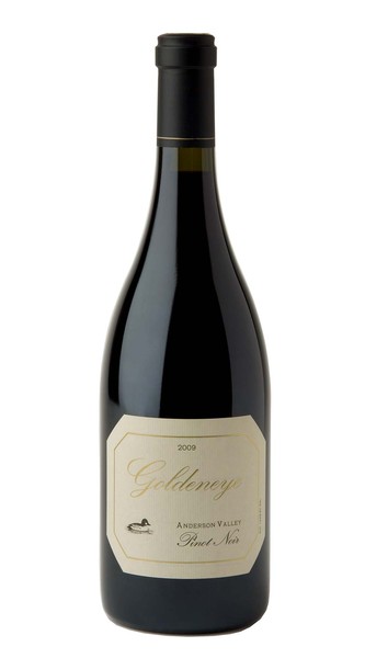 2009 Goldeneye Anderson Valley Pinot Noir