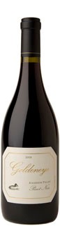 2009 Goldeneye Anderson Valley Pinot Noir 375ml