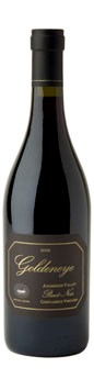 2009 Goldeneye Estate Grown Confluence Vineyard Pinot Noir 1.5L